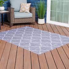 indoor outdoor geometric area rug