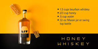 how to make honey whiskey cinnamon