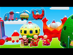 fun puzzles in the night garden toys