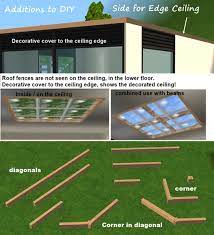 Glass Fence Sims Sims 4
