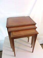 henredon antique tables 1950 now for