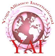 yoga alliance europe certification