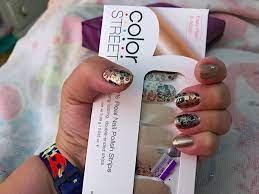 color street nail polish strips for