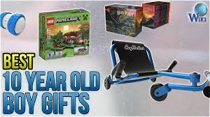 10 best 10 year old boy gifts 2018
