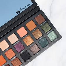 urban decay born to run palette review