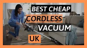best cordless vacuum uk best