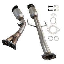 exhaust systems for 2001 toyota tacoma