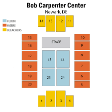 Richmond Carpenter Theater Seating Chart Collections