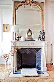 29 Fabulous Antique Fireplace Ideas