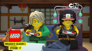 The News Never Sleeps! | Lego Ninjago Episodes Season 1
