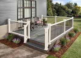 Optional Deck Railings And The Code