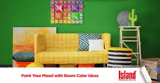 Mood With Room Color Ideas