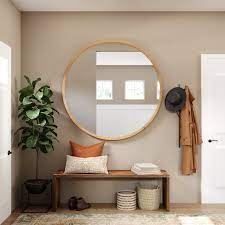 Remove A Wall Mirror That Is Glued On