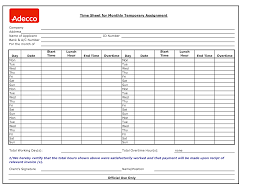 Template Samples Basicet Excel Free Time Card Templates Lab Monthly