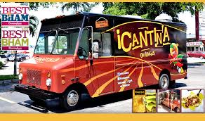 Food trucks, asian fusion, catering • menu available. Cantina On Wheels Birmingham Al Food Truck