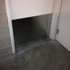 Stainless Steel Door Kick Plate Bc