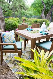 7 Easy Outdoor Patio Decorating Ideas