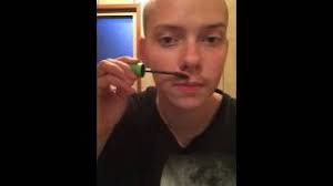 Mix the hair up, clump it in different ways, you'll come out with a jagged ball of little bits of hair. How To Get Facial Hair Pre T Ftm Youtube