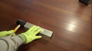 how to fix floating floor gaps storables
