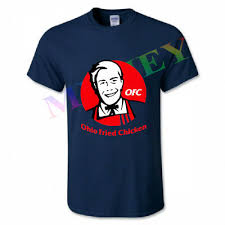 New Ohio Fried Chicken Jake Paul Fanjoy Merch T Shirt Size S M L Xl Xxl Xxxl Ebay