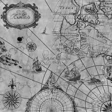 Old Nautical Map Map Tattoos Vintage Maps Pirate