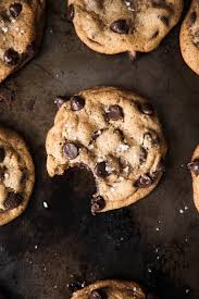 brown er chocolate chip cookies