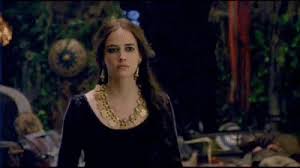 Eva green in camelot (i.redd.it). Merlin Tries To Advise Morgan Le Fay Camelot Eva Green And Joseph Fiennes On Make A Gif