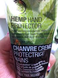 the body hemp hand protector review