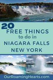 free things to do in niagara falls