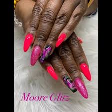 black owned nail salons in katy tx