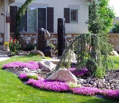 landscaping ideas for small front yards