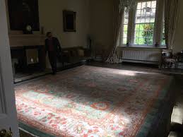 trying a rug in situ why it s a must