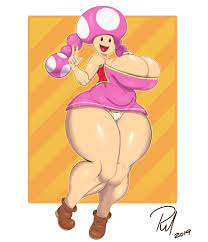 Toadette nsfw
