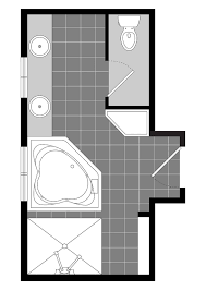 11 Best Bathroom Layout Design Ideas