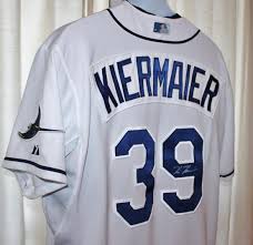 kevin kiermaier game used photomatch