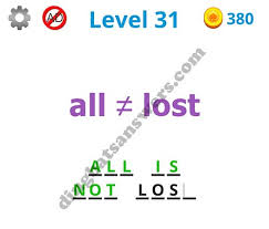 On the top of the most popular games and casual games, combining brain games, trivia games, puzzle games, wor. Dingbats Level 31 Answers Dingbatsanswers Com