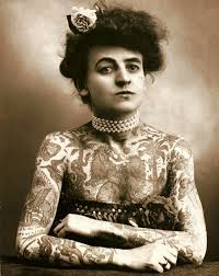 first female tattoo artists