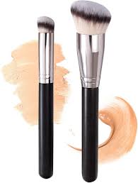 zk makeup brush foundation brush