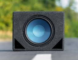 is it ok to put a subwoofer on its side