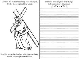Jesus coloring pages free printable coloring pages colouring pages coloring pages for kids catholic easter catholic lent la pieta church altar decorations new testament bible. Lent Coloring Page Worksheets Teaching Resources Tpt