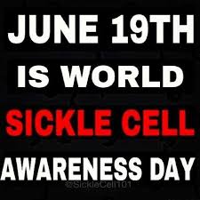 Image result for World Sickle Cell Awareness Day gif