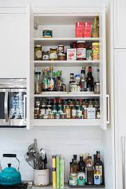 how to organize your kitchen cabinets