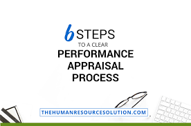 Your Performance Appraisal Process Needs These 6 Steps The