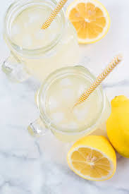 lemonade recipe with and without