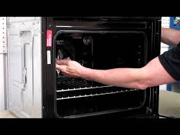 how to replace an oven l bulb