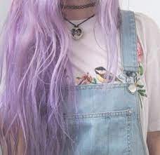 #asian #makeup #purple ombre hair #pretty girls #marycake #pretty asians. Rainbow Pastel