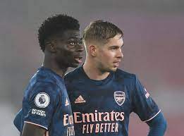 Emile smith rowe has, of course, been added to the team, and that addition at number 10 has been important. Arsenal S Emile Smith Rowe Can Enter England Squad By Following Bukayo Saka S Lead Says Mikel Arteta The Independent