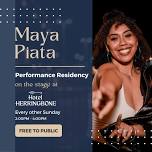 Maya Piata — Hotel Herringbone