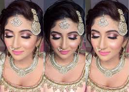 best indian bridal makeup artists