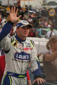 Jimmie johnson after only his second win at bristol motor speedway. List Of Daytona 500 Pole Position Winners Wikipedia